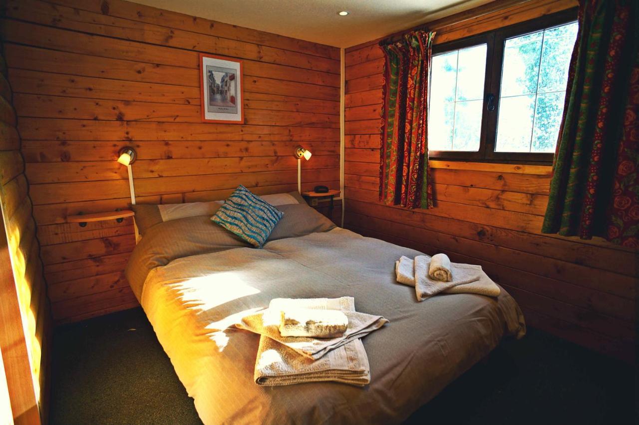 La Coterie Lodges Blaudeix エクステリア 写真
