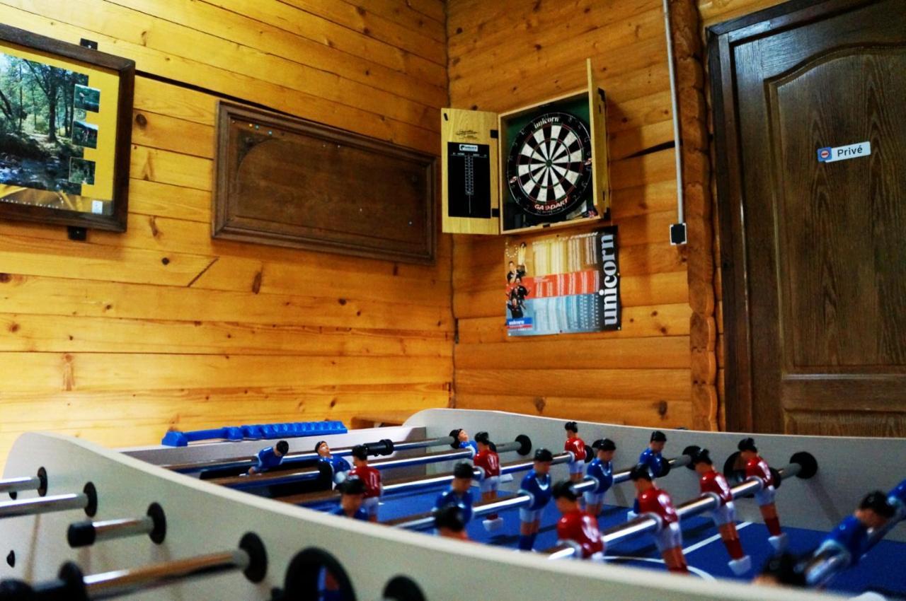La Coterie Lodges Blaudeix エクステリア 写真