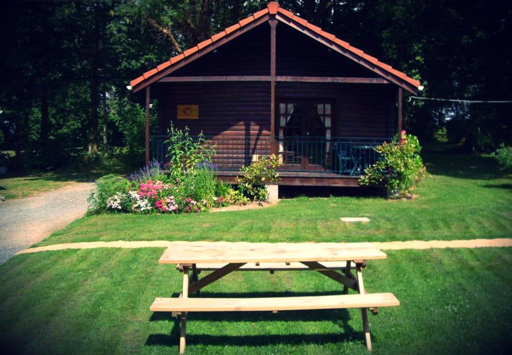 La Coterie Lodges Blaudeix エクステリア 写真