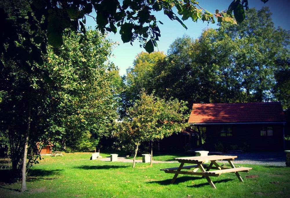 La Coterie Lodges Blaudeix エクステリア 写真