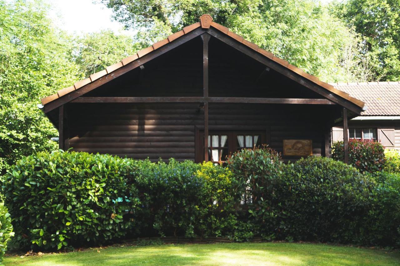 La Coterie Lodges Blaudeix エクステリア 写真